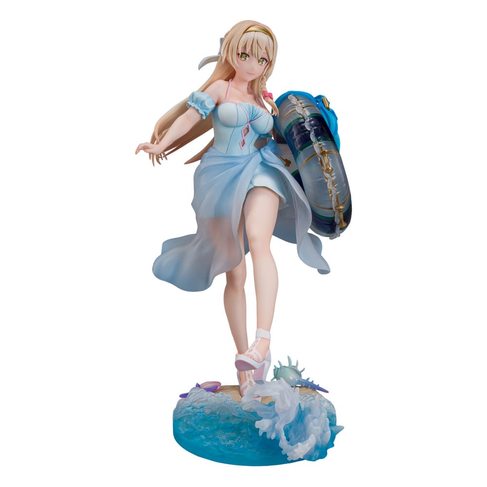 Atelier Ryza: Ever Darkness & the Secret Hideout PVC Statue 1/7 Klaudia Valentz Swimsuit Ver. 25 cm Scalefiguren Yokina