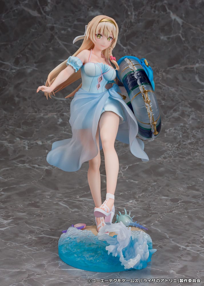 Atelier Ryza: Ever Darkness & the Secret Hideout PVC Statue 1/7 Klaudia Valentz Swimsuit Ver. 25 cm Scalefiguren Yokina