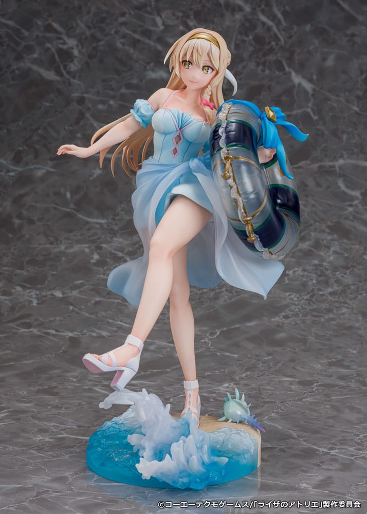 Atelier Ryza: Ever Darkness & the Secret Hideout PVC Statue 1/7 Klaudia Valentz Swimsuit Ver. 25 cm Scalefiguren Yokina