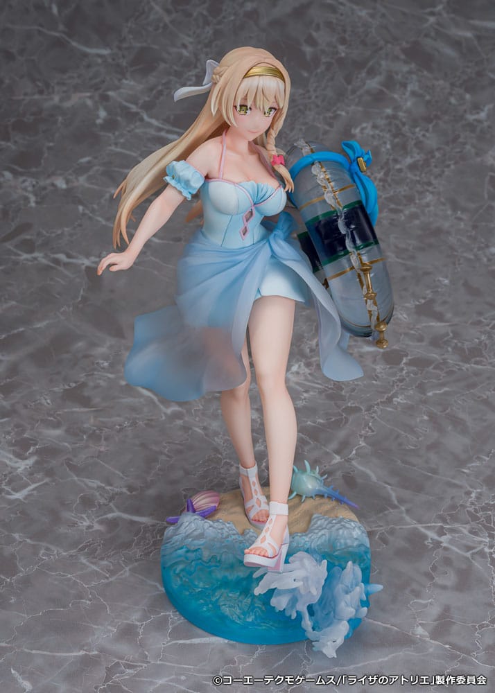 Atelier Ryza: Ever Darkness & the Secret Hideout PVC Statue 1/7 Klaudia Valentz Swimsuit Ver. 25 cm Scalefiguren Yokina