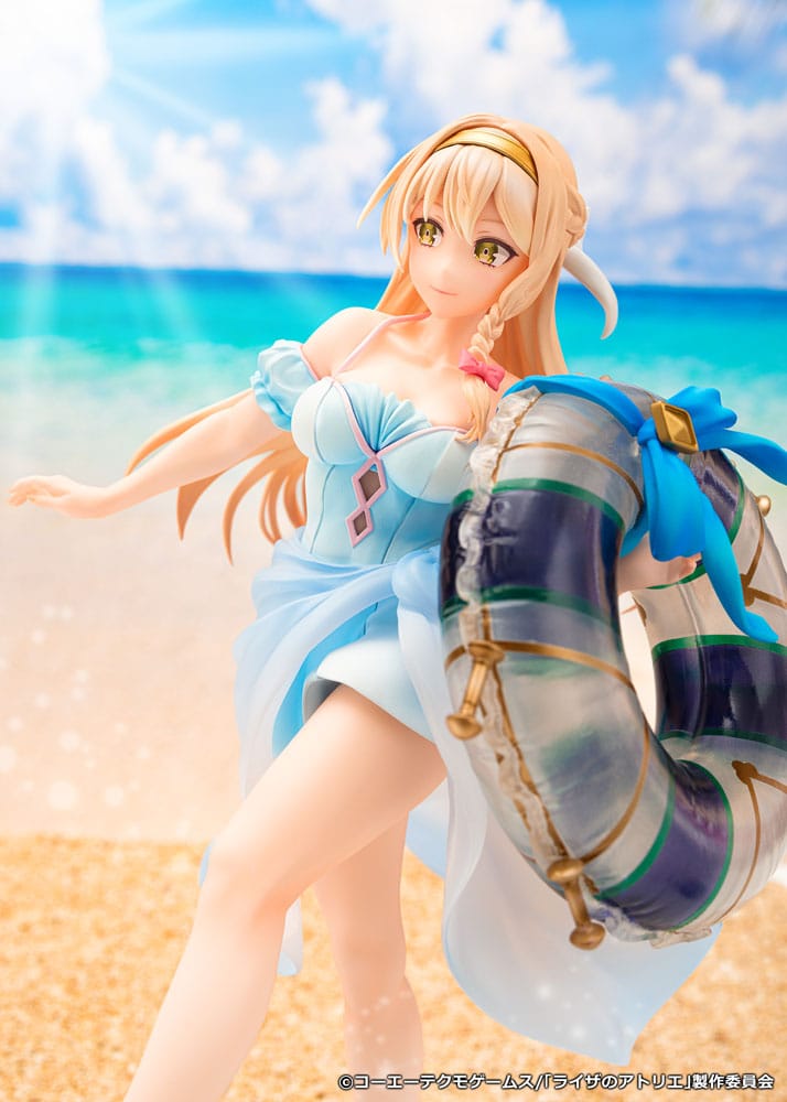 Atelier Ryza: Ever Darkness & the Secret Hideout PVC Statue 1/7 Klaudia Valentz Swimsuit Ver. 25 cm Scalefiguren Yokina