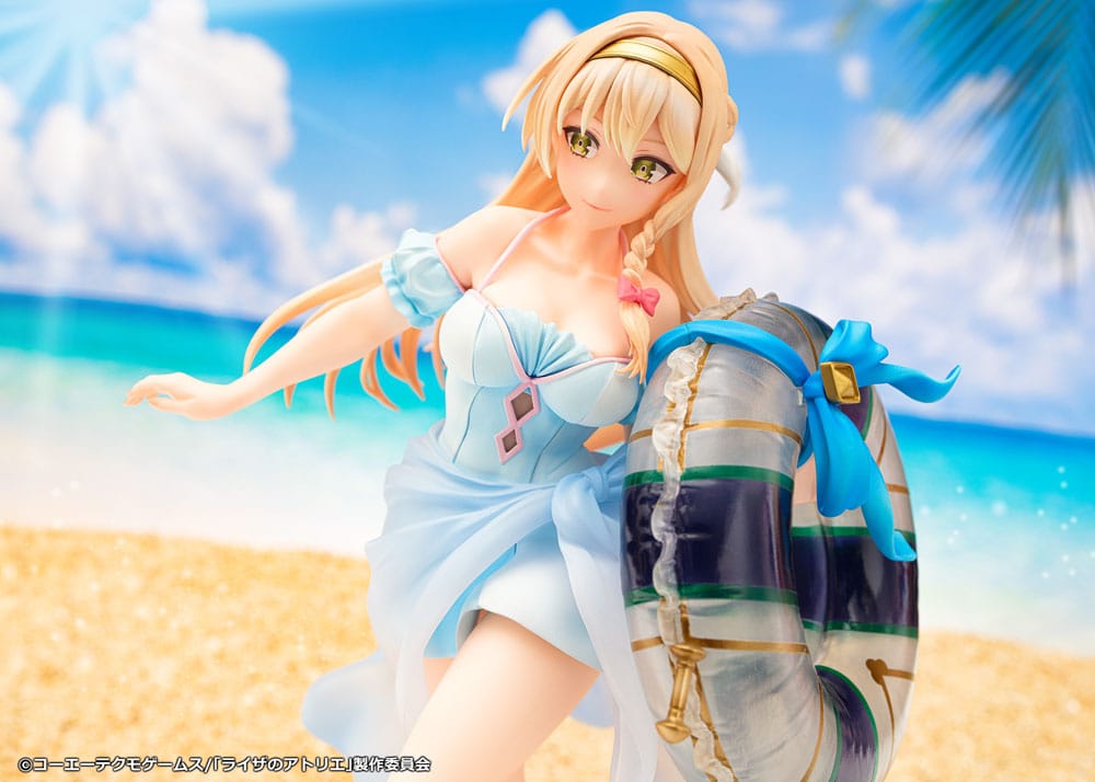 Atelier Ryza: Ever Darkness & the Secret Hideout PVC Statue 1/7 Klaudia Valentz Swimsuit Ver. 25 cm Scalefiguren Yokina