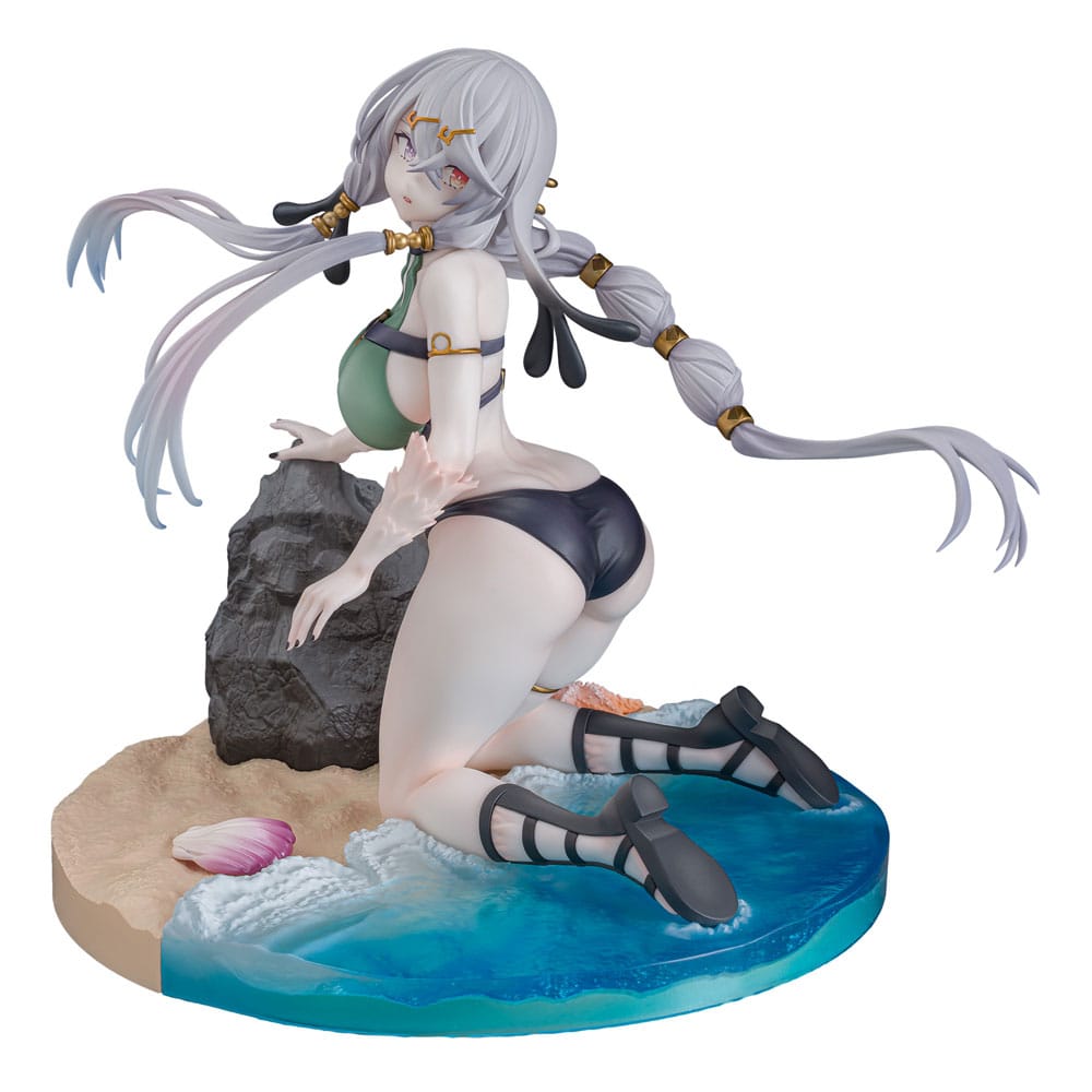 Atelier Ryza: Ever Darkness & the Secret Hideout PVC Statue 1/7 Lila Decyrus Swimsuit Ver. 17 cm Scalefiguren Yokina