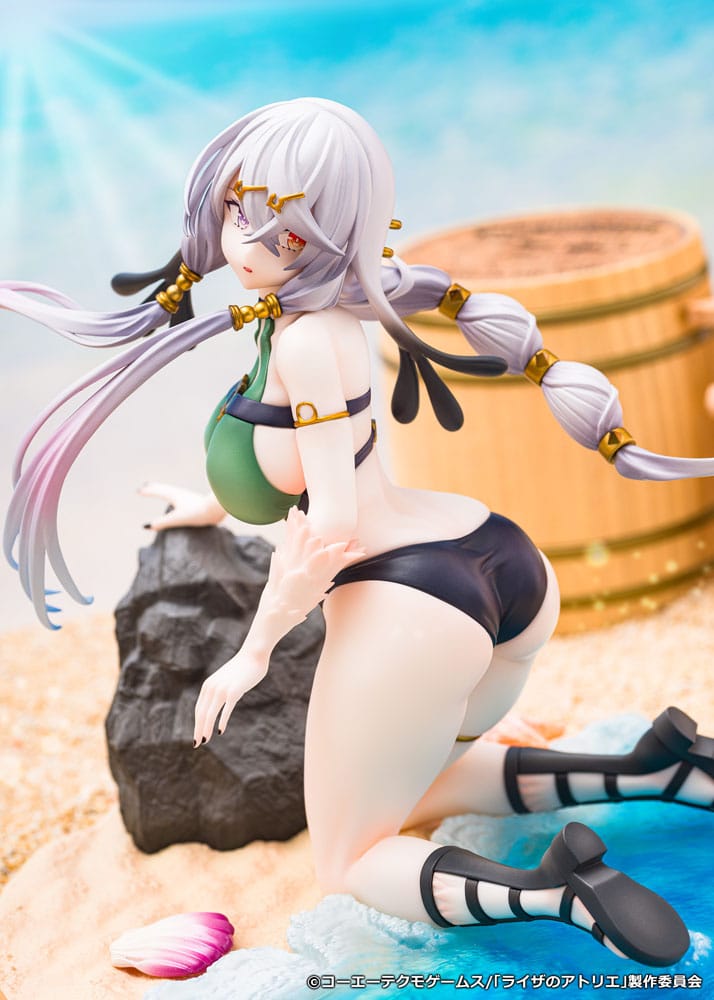 Atelier Ryza: Ever Darkness & the Secret Hideout PVC Statue 1/7 Lila Decyrus Swimsuit Ver. 17 cm Scalefiguren Yokina