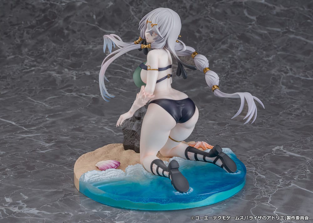 Atelier Ryza: Ever Darkness & the Secret Hideout PVC Statue 1/7 Lila Decyrus Swimsuit Ver. 17 cm Scalefiguren Yokina