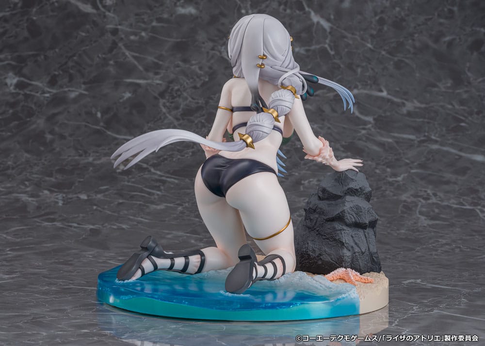 Atelier Ryza: Ever Darkness & the Secret Hideout PVC Statue 1/7 Lila Decyrus Swimsuit Ver. 17 cm Scalefiguren Yokina