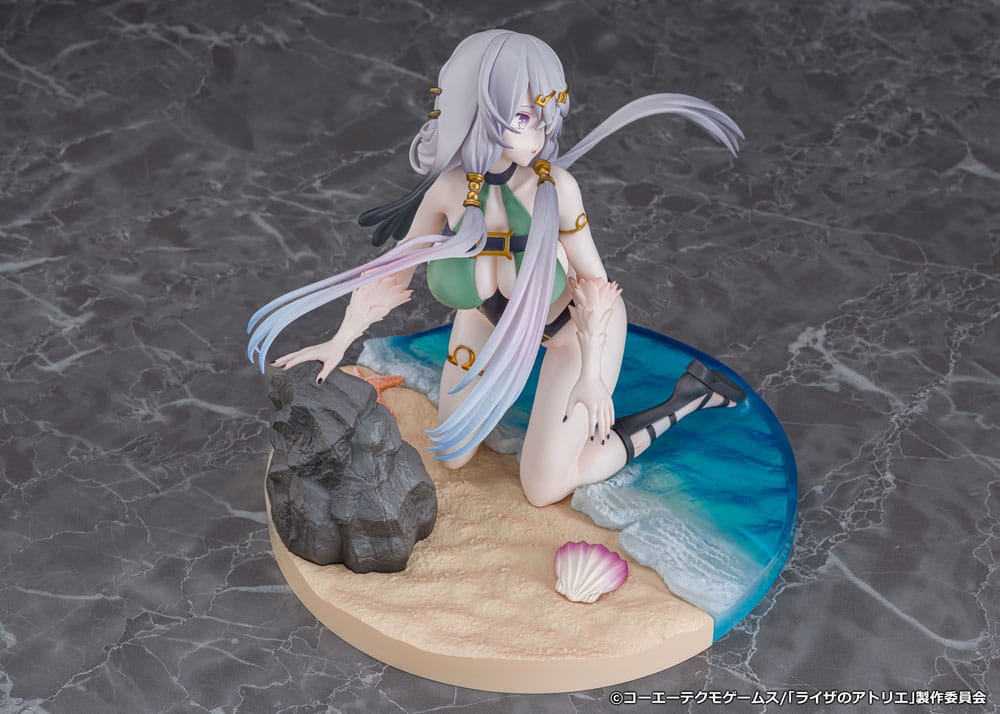 Atelier Ryza: Ever Darkness & the Secret Hideout PVC Statue 1/7 Lila Decyrus Swimsuit Ver. 17 cm Scalefiguren Yokina