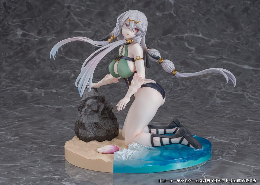 Atelier Ryza: Ever Darkness & the Secret Hideout PVC Statue 1/7 Lila Decyrus Swimsuit Ver. 17 cm Scalefiguren Yokina