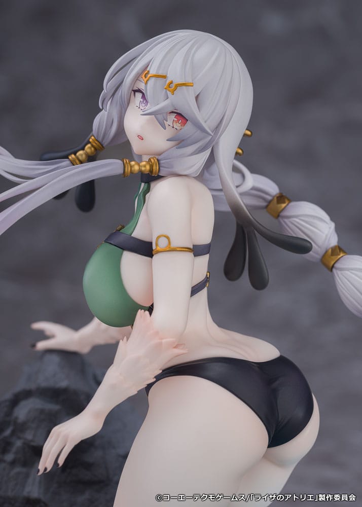 Atelier Ryza: Ever Darkness & the Secret Hideout PVC Statue 1/7 Lila Decyrus Swimsuit Ver. 17 cm Scalefiguren Yokina