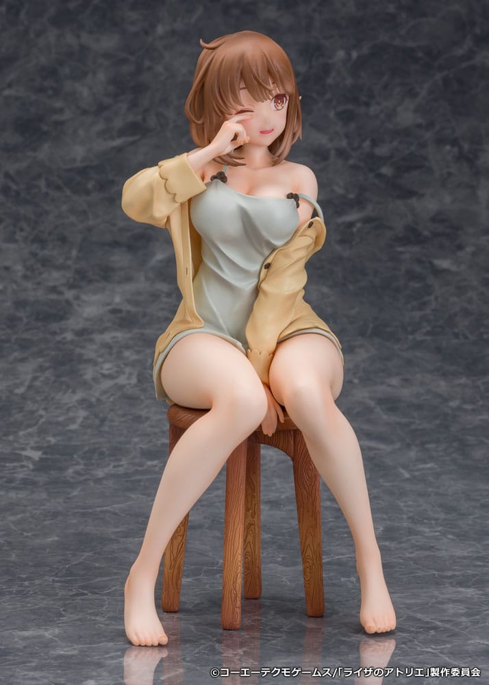 Atelier Ryza: Ever Darkness & the Secret Hideout PVC Statue 1/7 Reisalin Stout Nightclothes Ver. 19 cm Scalefiguren Yokina