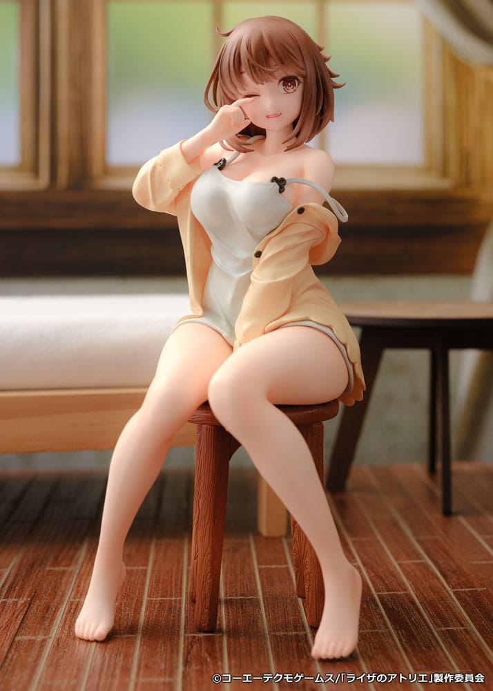 Atelier Ryza: Ever Darkness & the Secret Hideout PVC Statue 1/7 Reisalin Stout Nightclothes Ver. 19 cm Scalefiguren Yokina