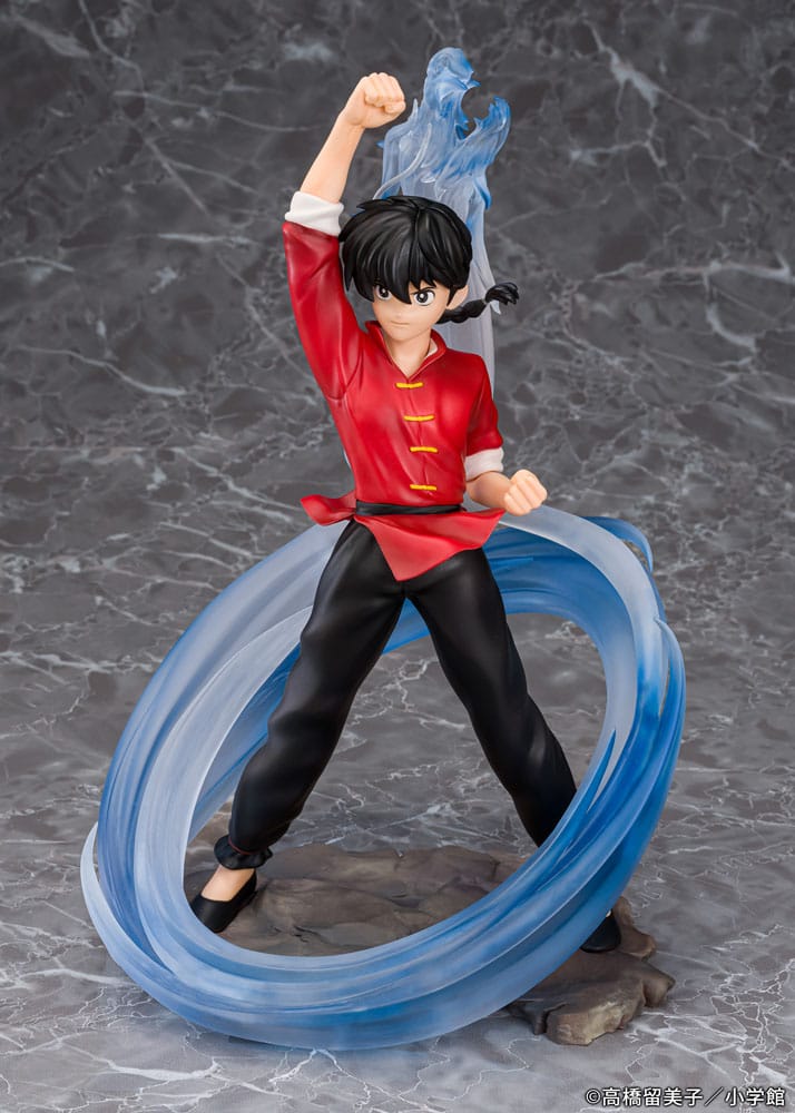 Ranma 1/2 PVC Statue 1/7 Ranma Saotome 28 cm Scalefiguren Yokina