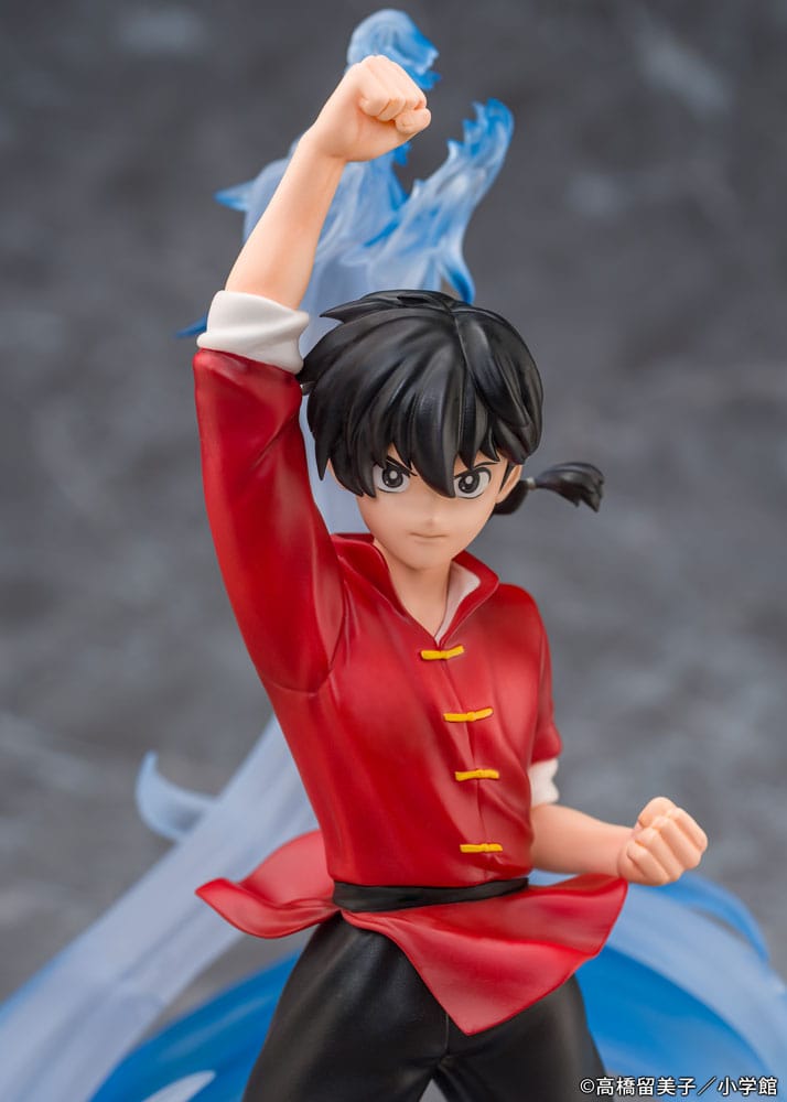 Ranma 1/2 PVC Statue 1/7 Ranma Saotome 28 cm Scalefiguren Yokina