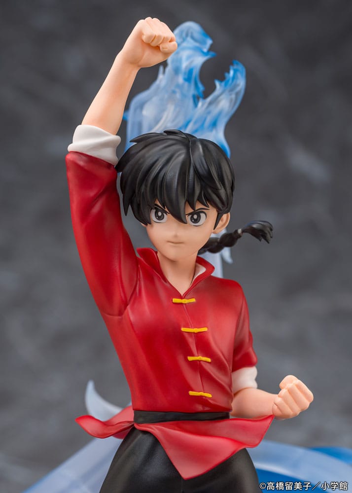 Ranma 1/2 PVC Statue 1/7 Ranma Saotome 28 cm Scalefiguren Yokina
