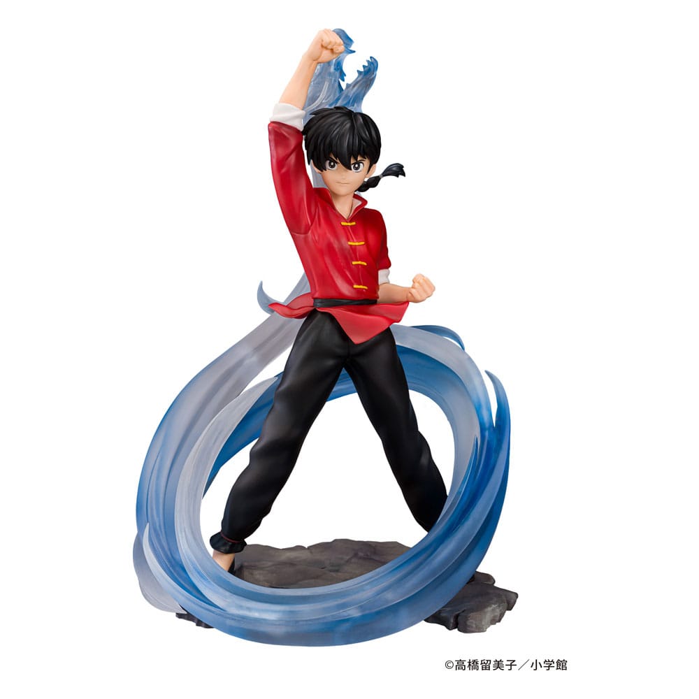 Ranma 1/2 PVC Statue 1/7 Ranma Saotome 28 cm Scalefiguren Yokina