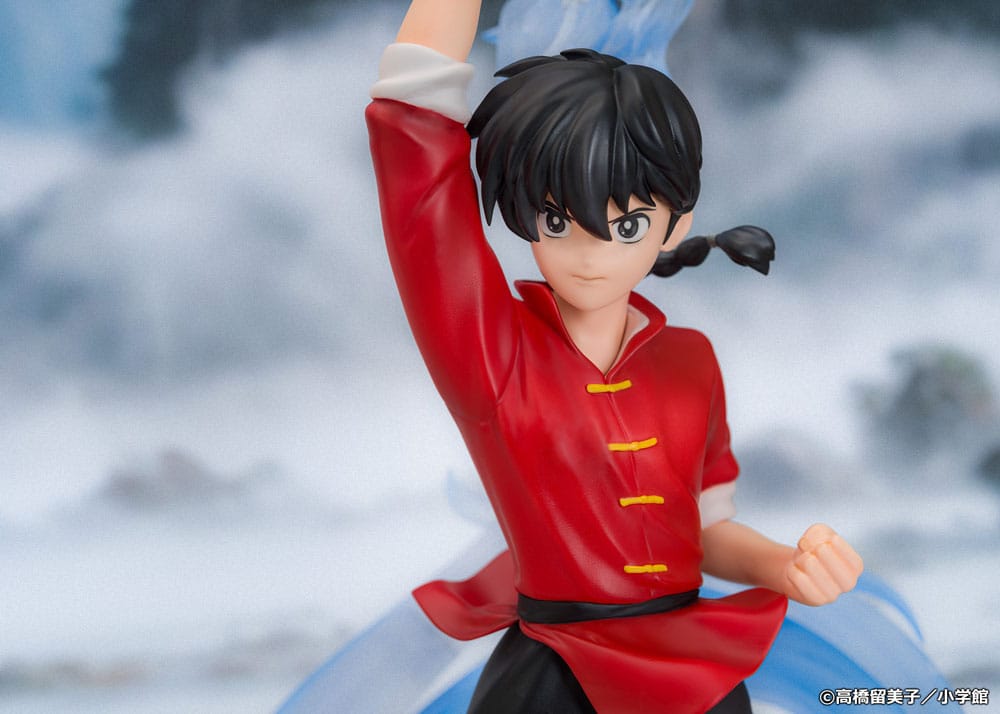 Ranma 1/2 PVC Statue 1/7 Ranma Saotome 28 cm Scalefiguren Yokina