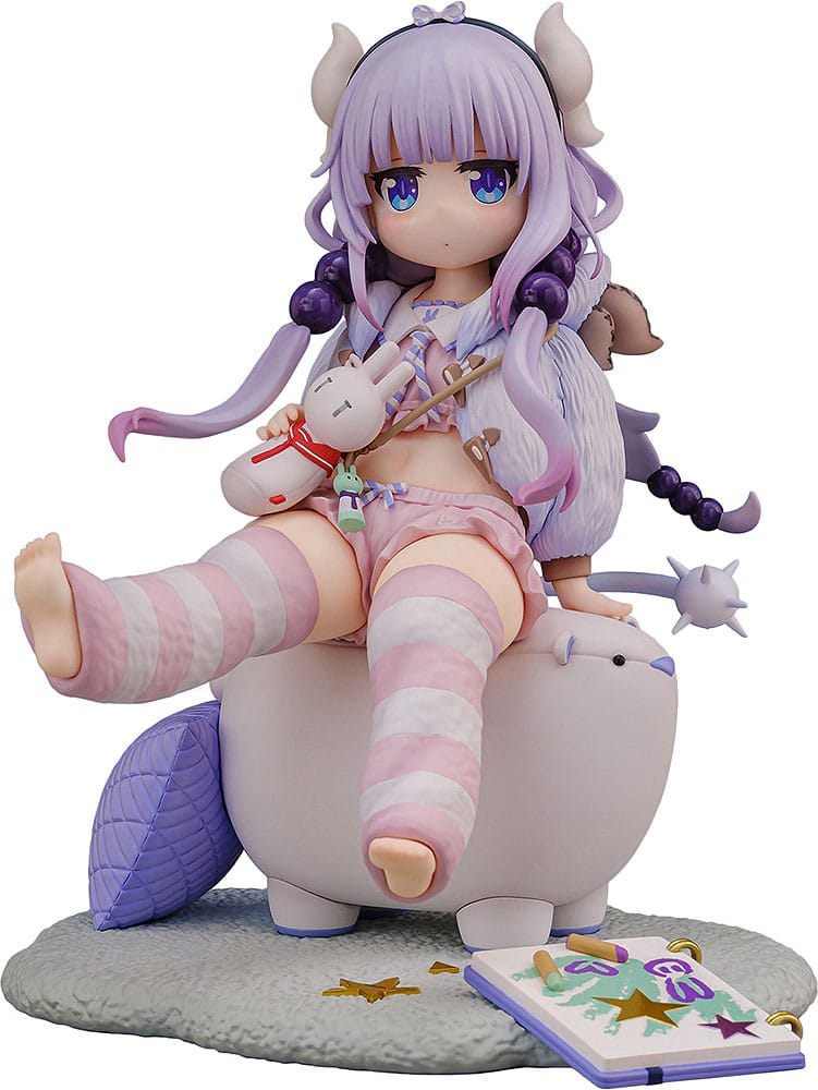 Miss Kobayashi's Dragon Maid PVC Statue 1/7 Kanna: Relaxed Ver. 16 cm Scalefiguren Yokina