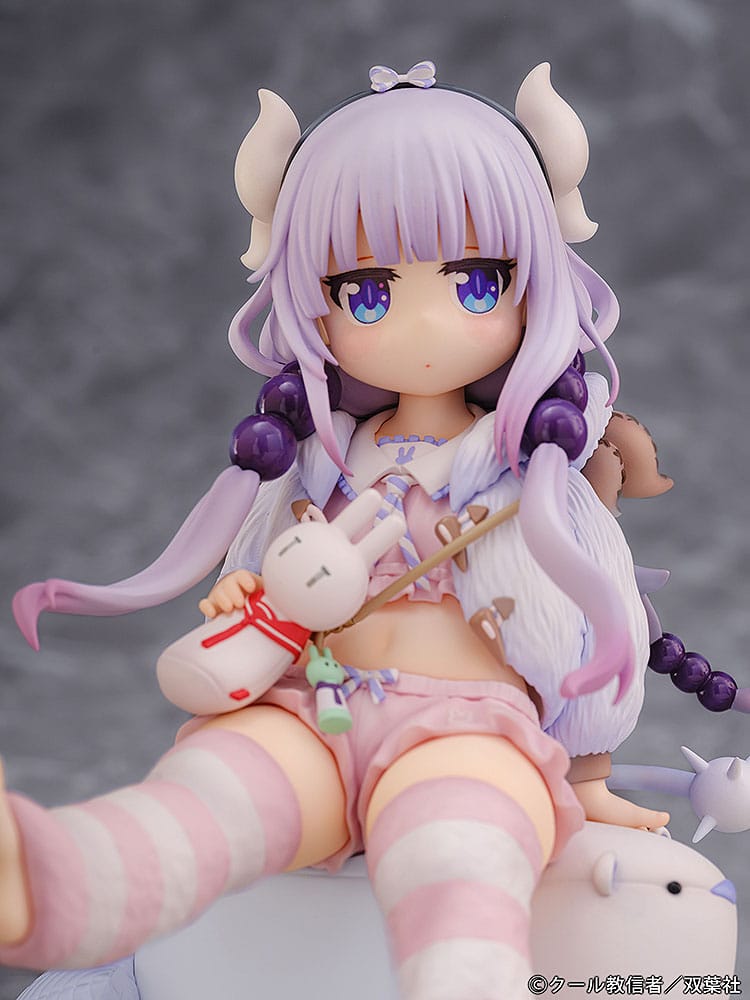 Miss Kobayashi's Dragon Maid PVC Statue 1/7 Kanna: Relaxed Ver. 16 cm Scalefiguren Yokina