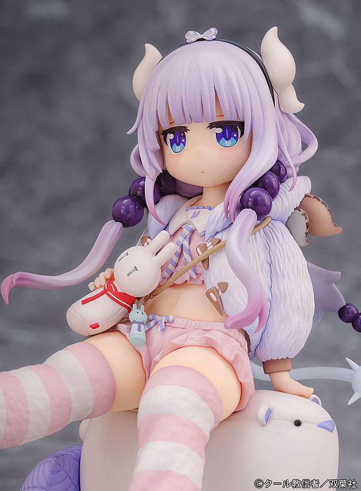 Miss Kobayashi's Dragon Maid PVC Statue 1/7 Kanna: Relaxed Ver. 16 cm Scalefiguren Yokina