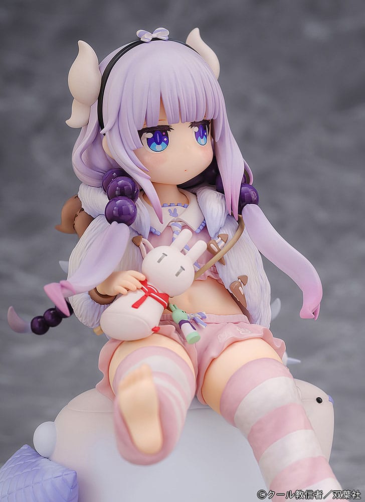 Miss Kobayashi's Dragon Maid PVC Statue 1/7 Kanna: Relaxed Ver. 16 cm Scalefiguren Yokina
