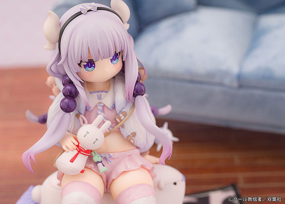 Miss Kobayashi's Dragon Maid PVC Statue 1/7 Kanna: Relaxed Ver. 16 cm Scalefiguren Yokina