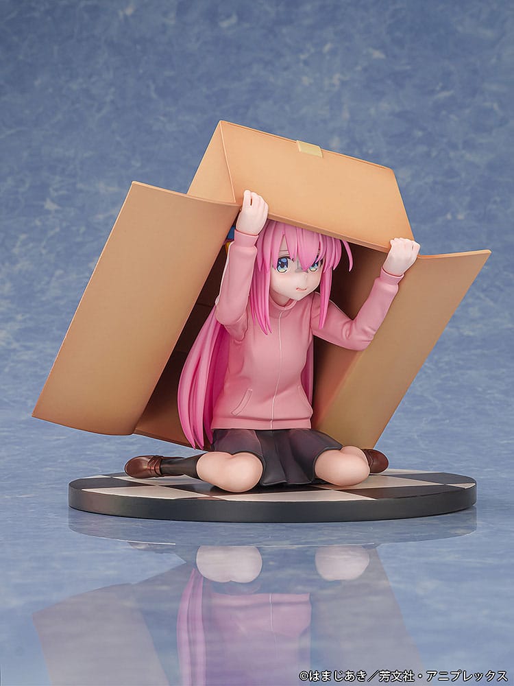 Bocchi the Rock! PVC Statue 1/7 Hitori Gotoh 16 cm Scalefiguren Yokina