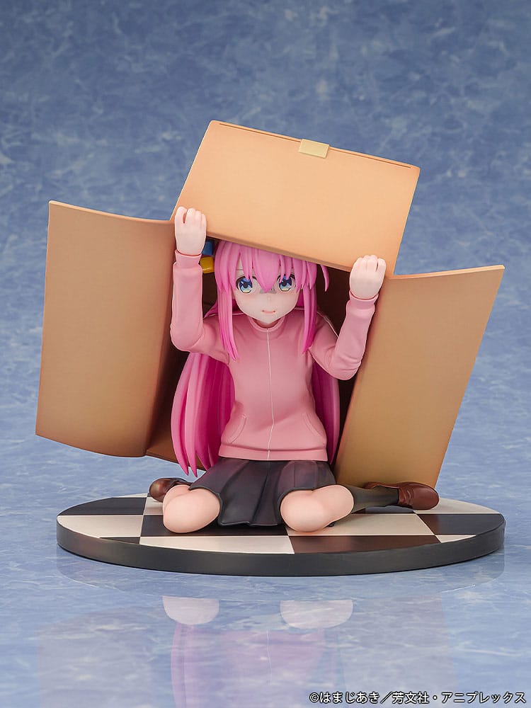 Bocchi the Rock! PVC Statue 1/7 Hitori Gotoh 16 cm Scalefiguren Yokina