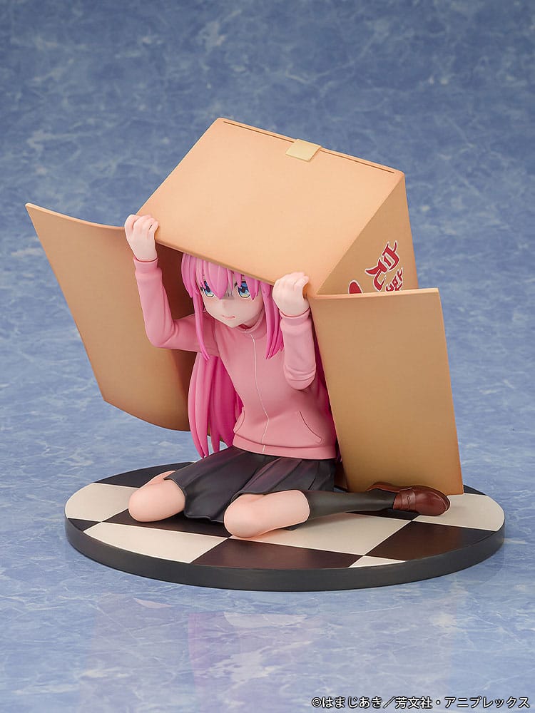 Bocchi the Rock! PVC Statue 1/7 Hitori Gotoh 16 cm Scalefiguren Yokina
