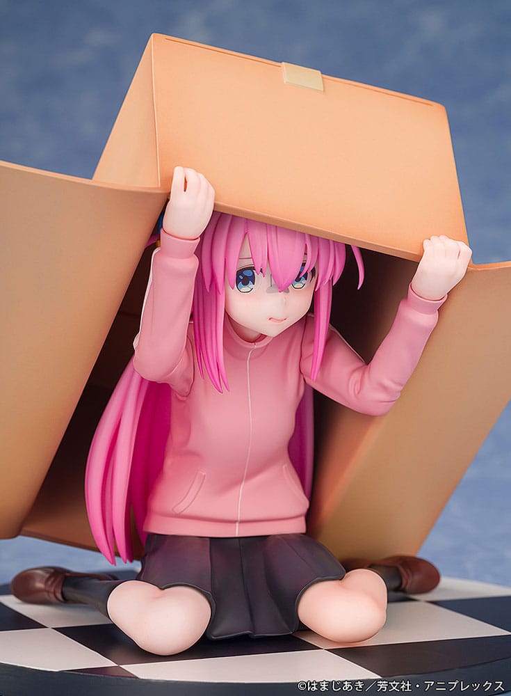 Bocchi the Rock! PVC Statue 1/7 Hitori Gotoh 16 cm Scalefiguren Yokina