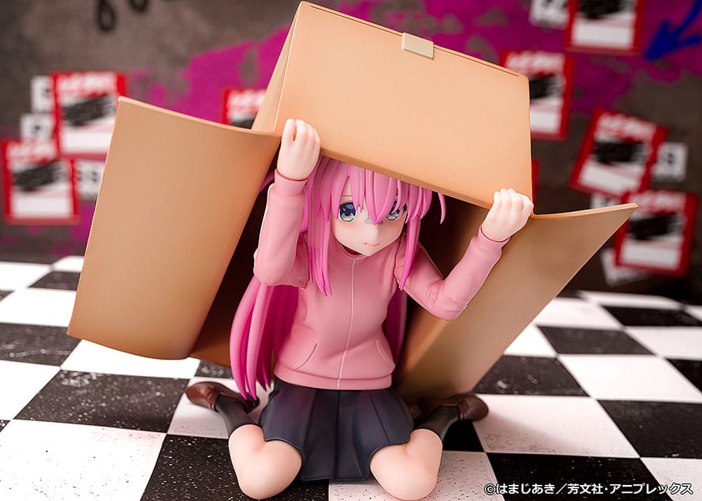 Bocchi the Rock! PVC Statue 1/7 Hitori Gotoh 16 cm Scalefiguren Yokina