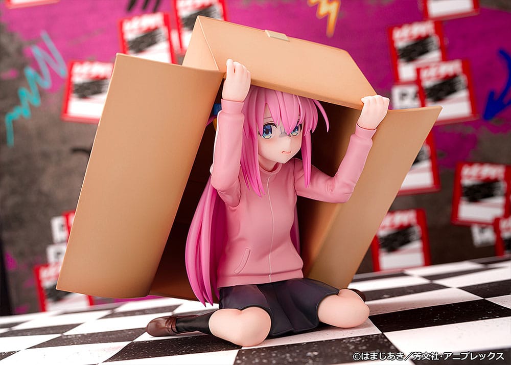 Bocchi the Rock! PVC Statue 1/7 Hitori Gotoh 16 cm Scalefiguren Yokina