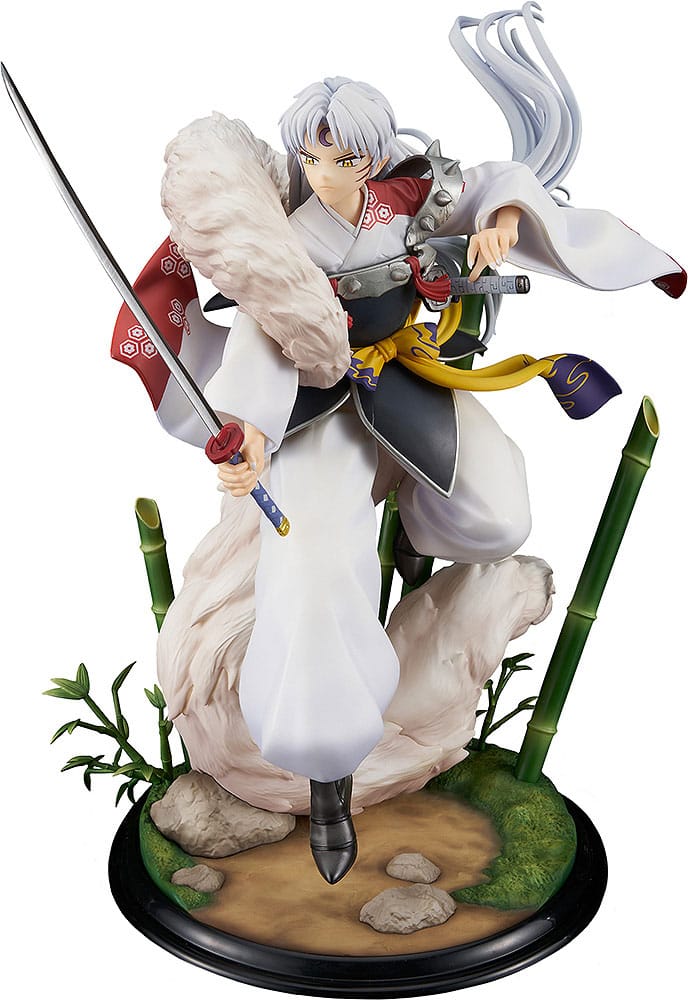 Inuyasha PVC Statue 1/7 Sesshomaru 35 cm Scalefiguren Yokina