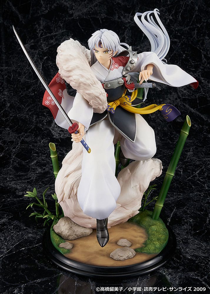 Inuyasha PVC Statue 1/7 Sesshomaru 35 cm Scalefiguren Yokina