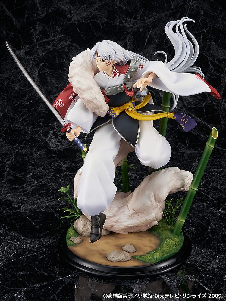 Inuyasha PVC Statue 1/7 Sesshomaru 35 cm Scalefiguren Yokina
