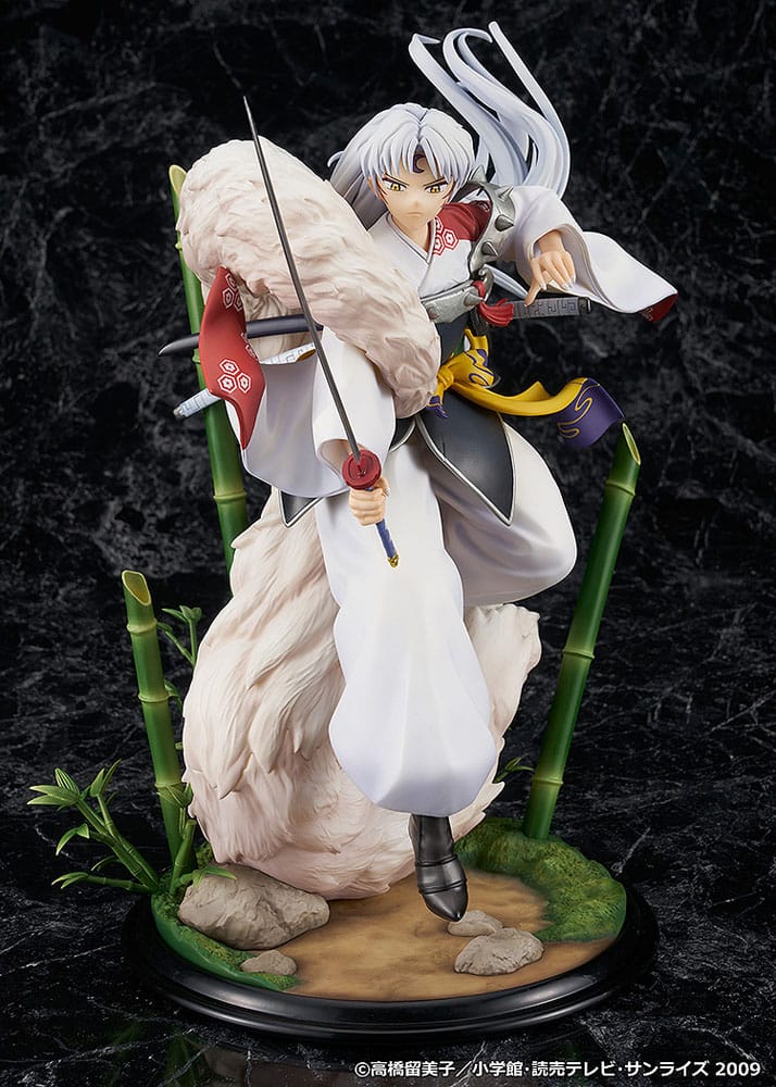 Inuyasha PVC Statue 1/7 Sesshomaru 35 cm Scalefiguren Yokina