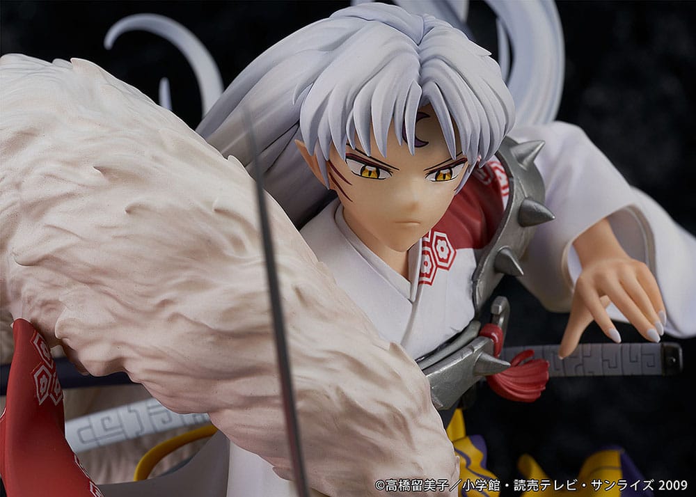 Inuyasha PVC Statue 1/7 Sesshomaru 35 cm Scalefiguren Yokina