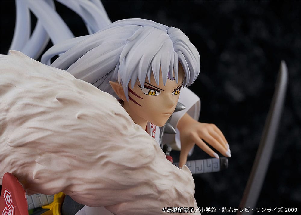 Inuyasha PVC Statue 1/7 Sesshomaru 35 cm Scalefiguren Yokina