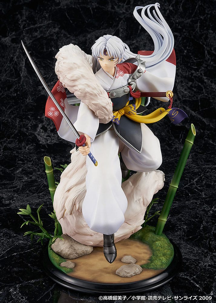 Inuyasha PVC Statue 1/7 Sesshomaru 35 cm Scalefiguren Yokina
