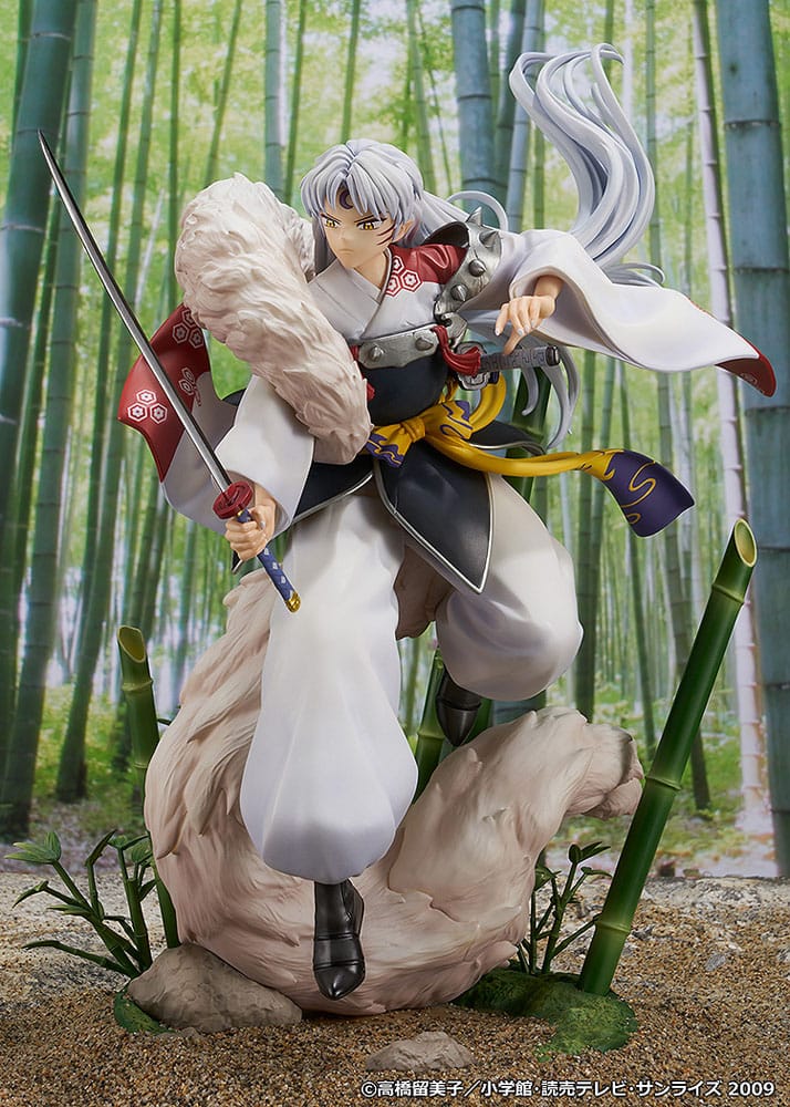 Inuyasha PVC Statue 1/7 Sesshomaru 35 cm Scalefiguren Yokina