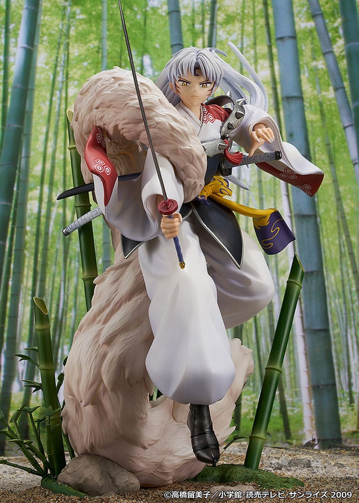 Inuyasha PVC Statue 1/7 Sesshomaru 35 cm Scalefiguren Yokina