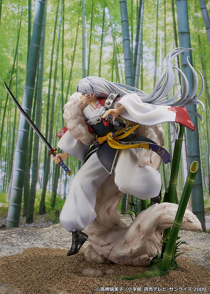 Inuyasha PVC Statue 1/7 Sesshomaru 35 cm Scalefiguren Yokina