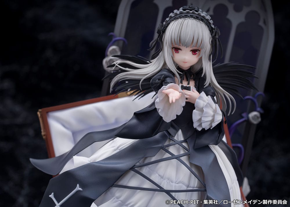 Rozen Maiden PVC Statue Suiginto 28 cm Prizefiguren Yokina
