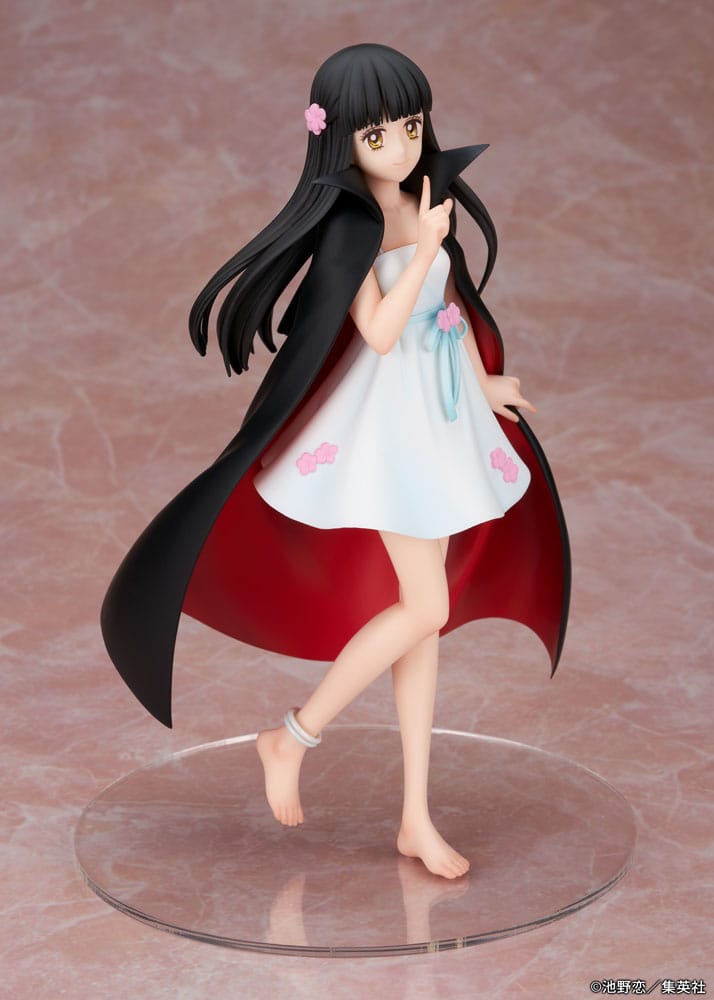 Tokimeki Tonight PVC Statue 1/7 Ranze Eto 20 cm Scalefiguren Yokina