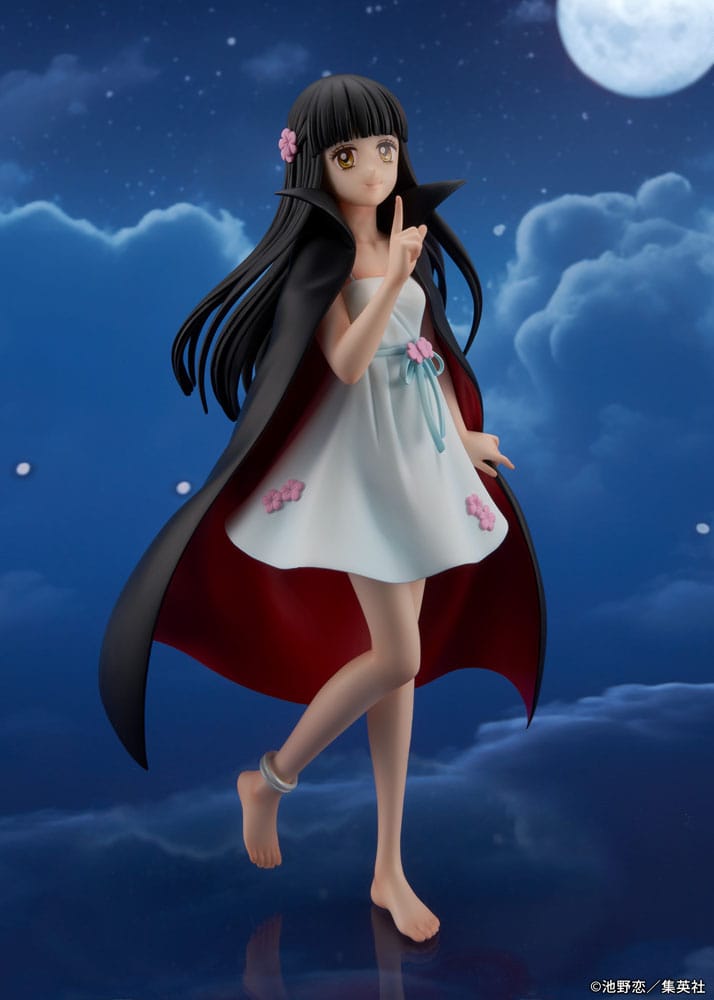 Tokimeki Tonight PVC Statue 1/7 Ranze Eto 20 cm Scalefiguren Yokina