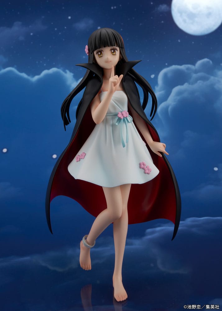 Tokimeki Tonight PVC Statue 1/7 Ranze Eto 20 cm Scalefiguren Yokina