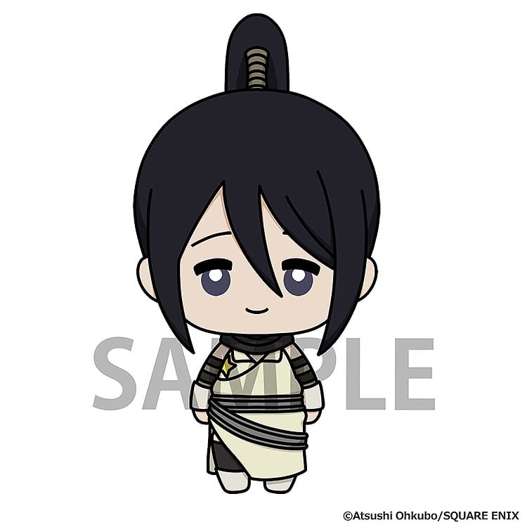 Soul Eater Nyokinto Mascot 6 PVC Figuren 5 cm Minifiguren Yokina