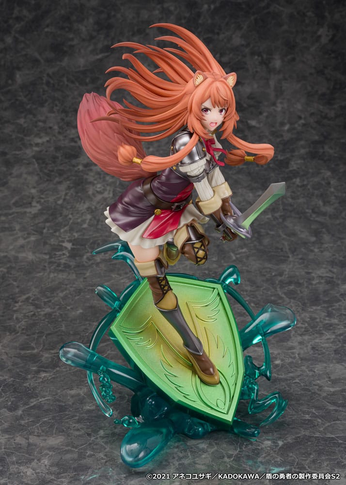 The Rising of the Shield Hero PVC Statue 1/7 Raphtalia 27 cm Scalefiguren Yokina