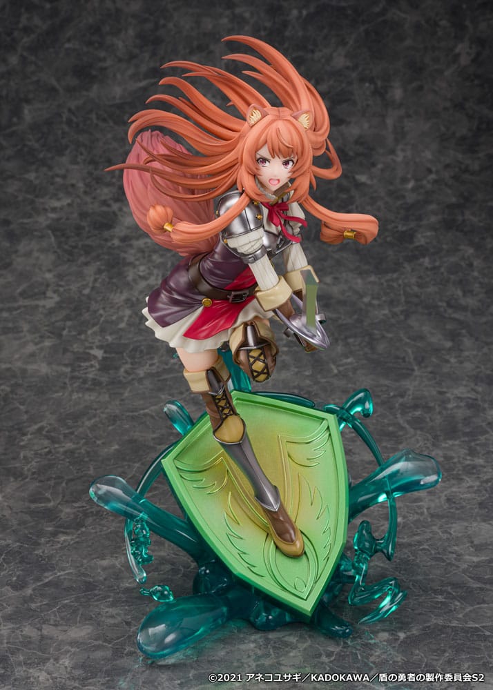 The Rising of the Shield Hero PVC Statue 1/7 Raphtalia 27 cm Scalefiguren Yokina