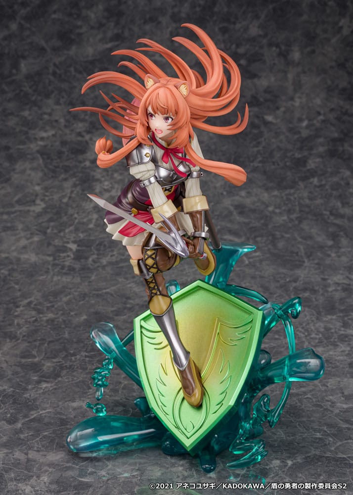 The Rising of the Shield Hero PVC Statue 1/7 Raphtalia 27 cm Scalefiguren Yokina