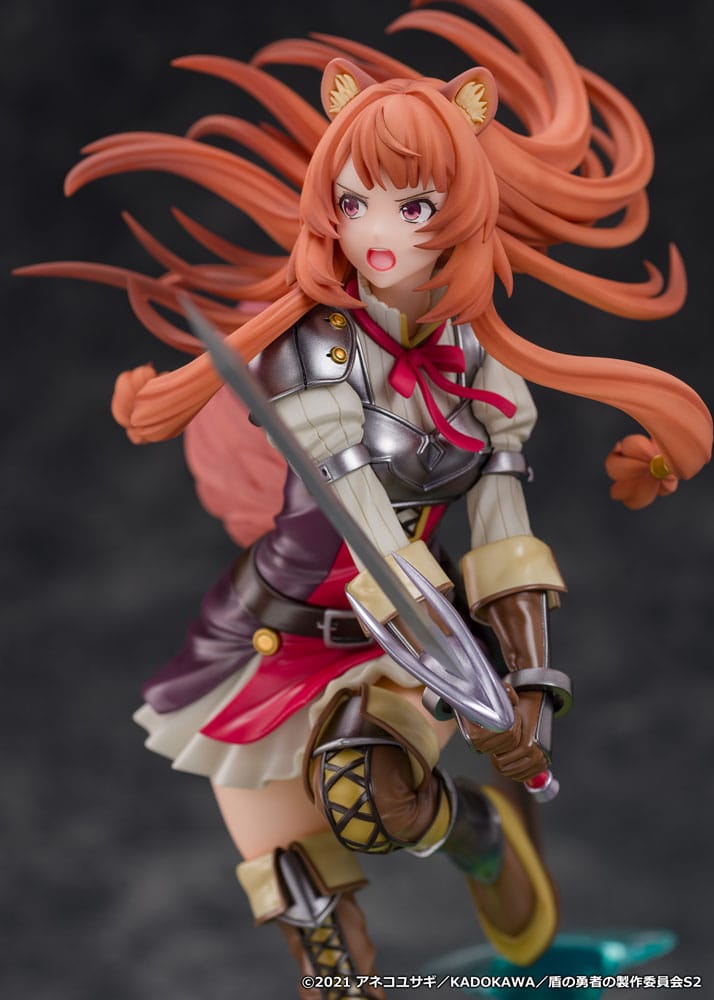 The Rising of the Shield Hero PVC Statue 1/7 Raphtalia 27 cm Scalefiguren Yokina